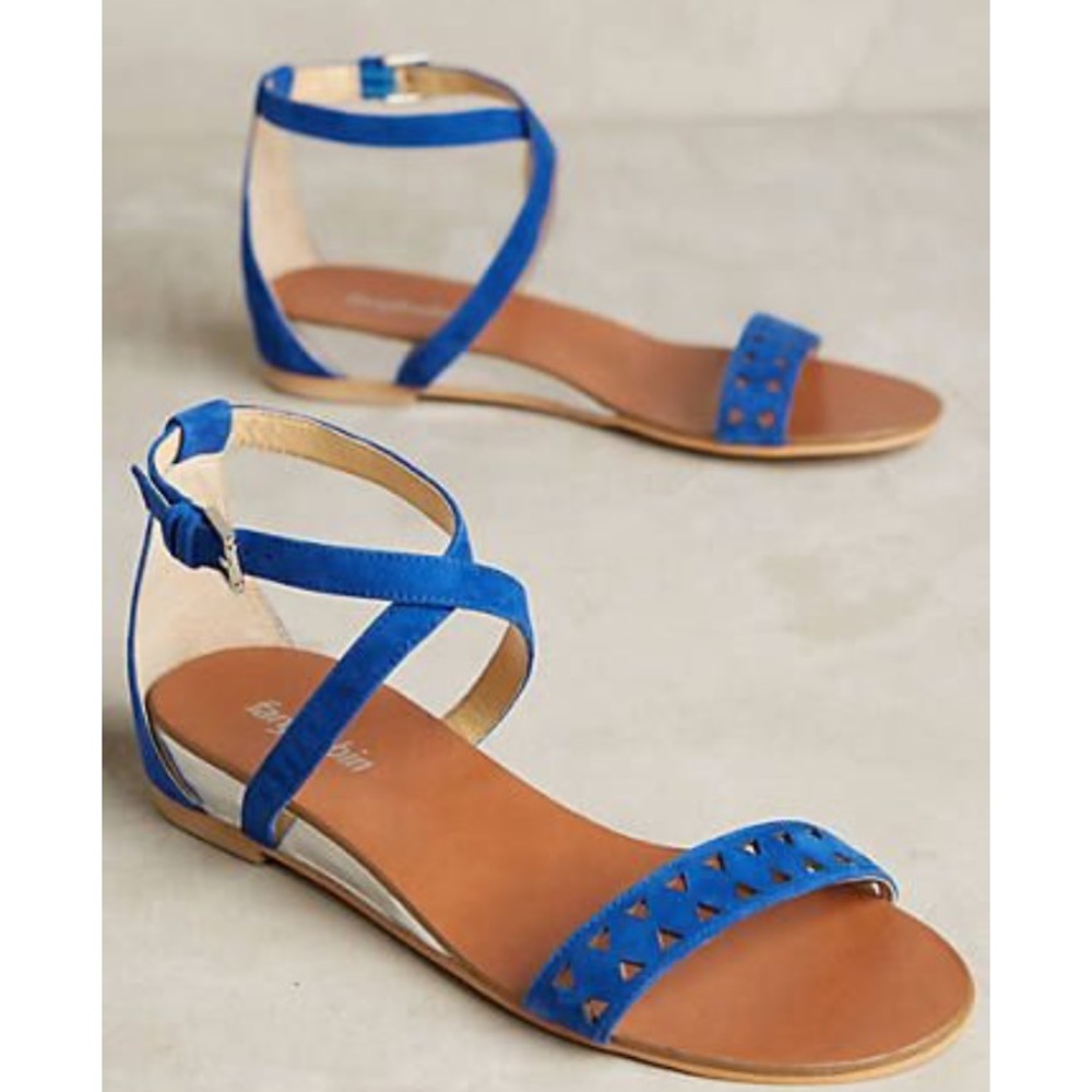 Farylrobin Idra Sandal Size 6.  New.